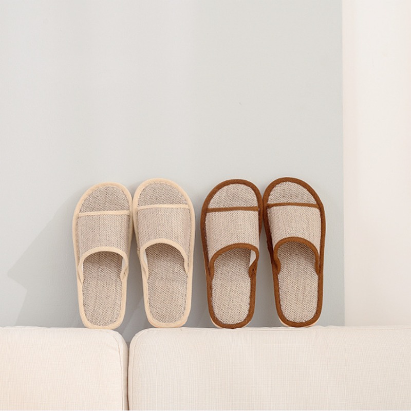 Women'S Shoes To Men'S Size - 2026 Summer Women Men Couple Slippers