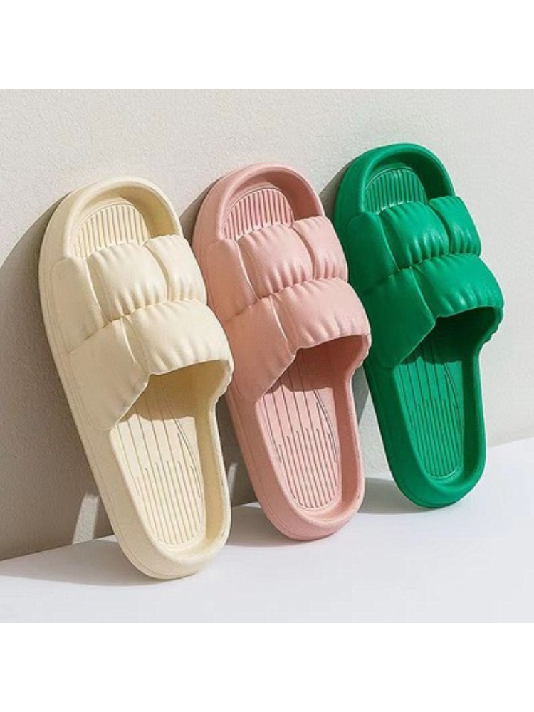 Women'S Shoes To Men'S Size - Ultrathin Bottom Women's Slipper Bathroom Soft