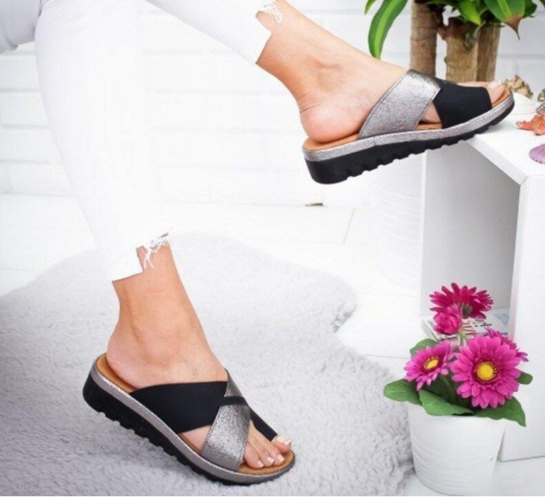 Women'S Shoes With Bunions - Giày Nữ Dép Chỉnh Hình Bunion