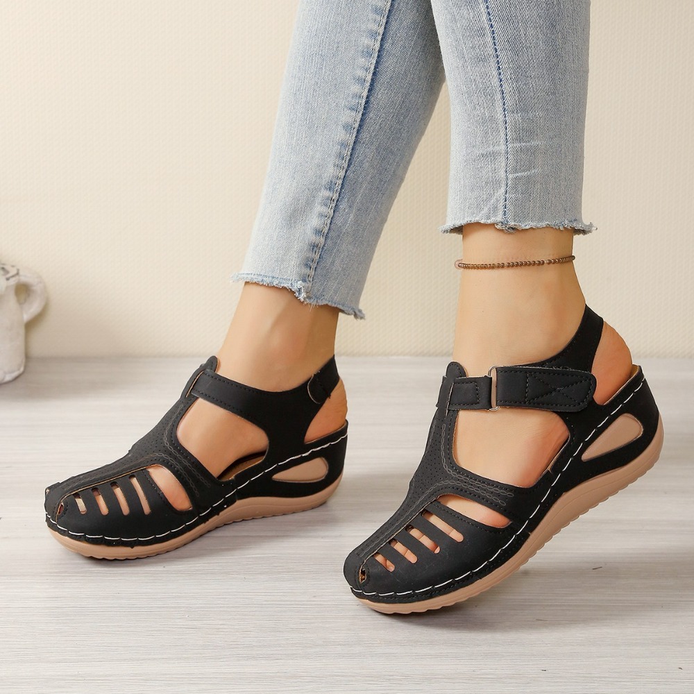 Women'S Shoes With Bunions - New Women's Sandals Premium Orthopedic Bunion