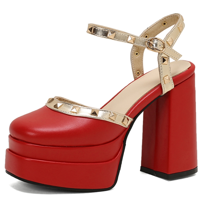 Women Shoes Black - Luxury High Heels Summer Shoes For