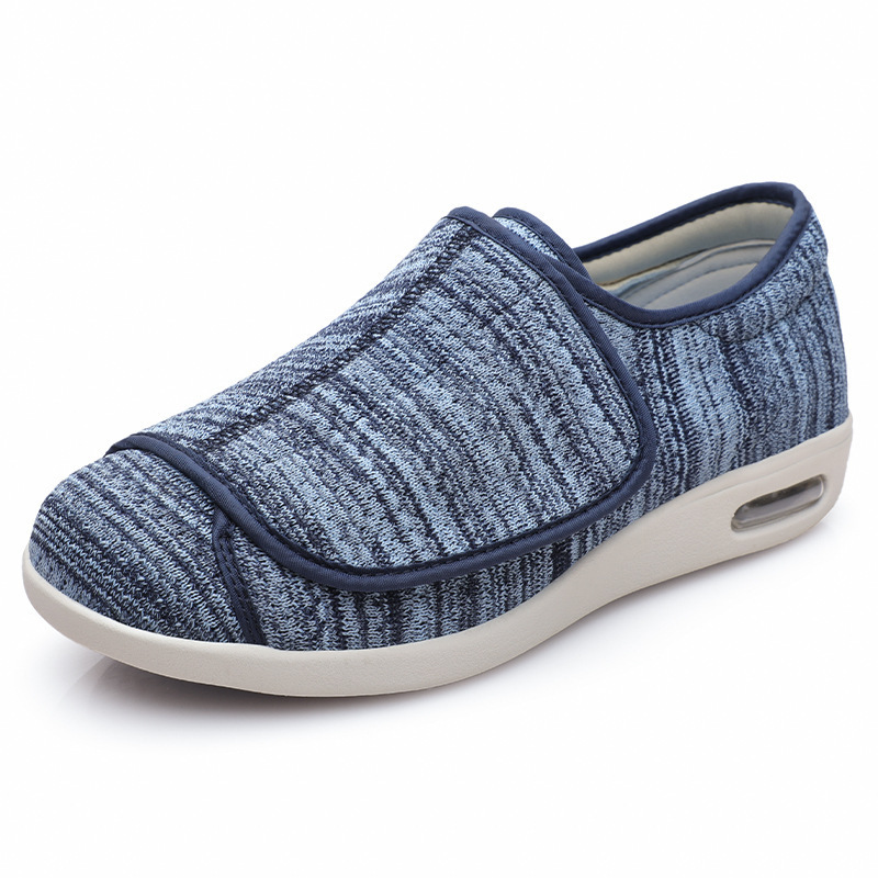 Women Shoes For Big Feet - XIHAHA New Orthopedics Wide Feet Swollen