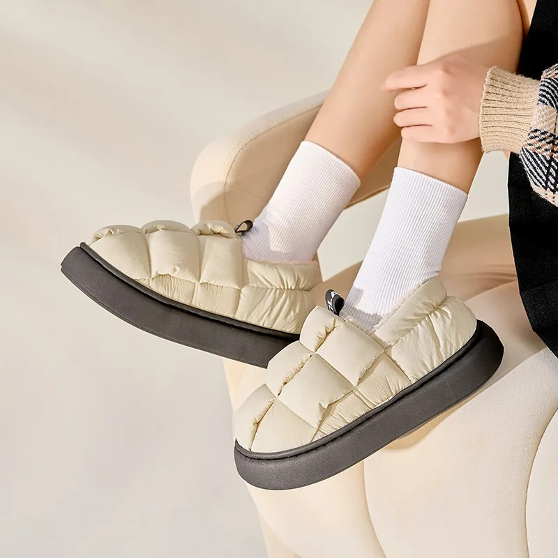 Winter Fur Shoes For Women Fas - đánh giá và giá Women Shoes Waterproof