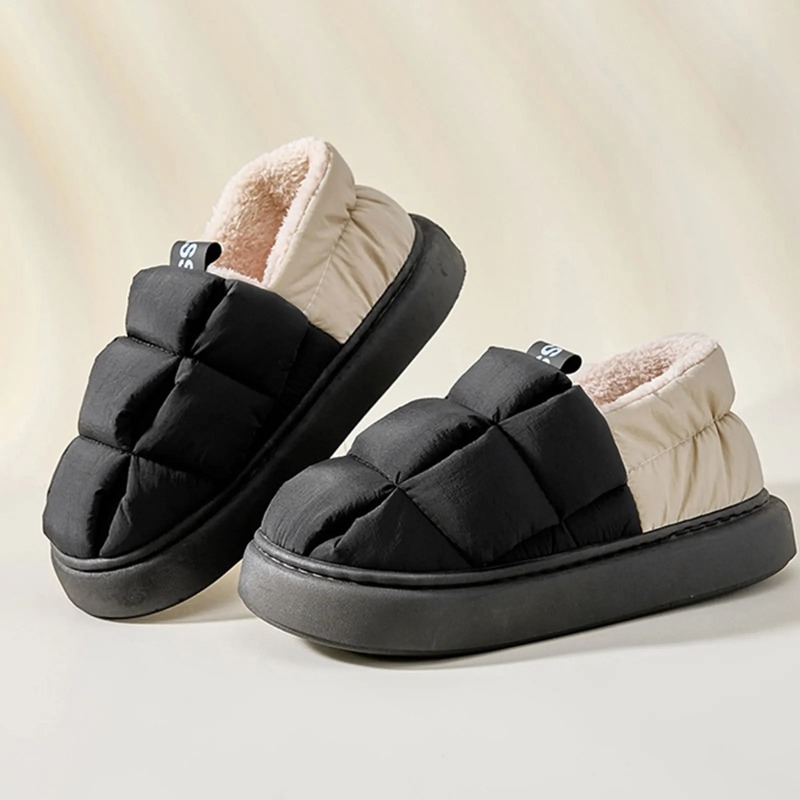 Winter Fur Shoes For Women Fas - đánh giá và giá Women Shoes Waterproof