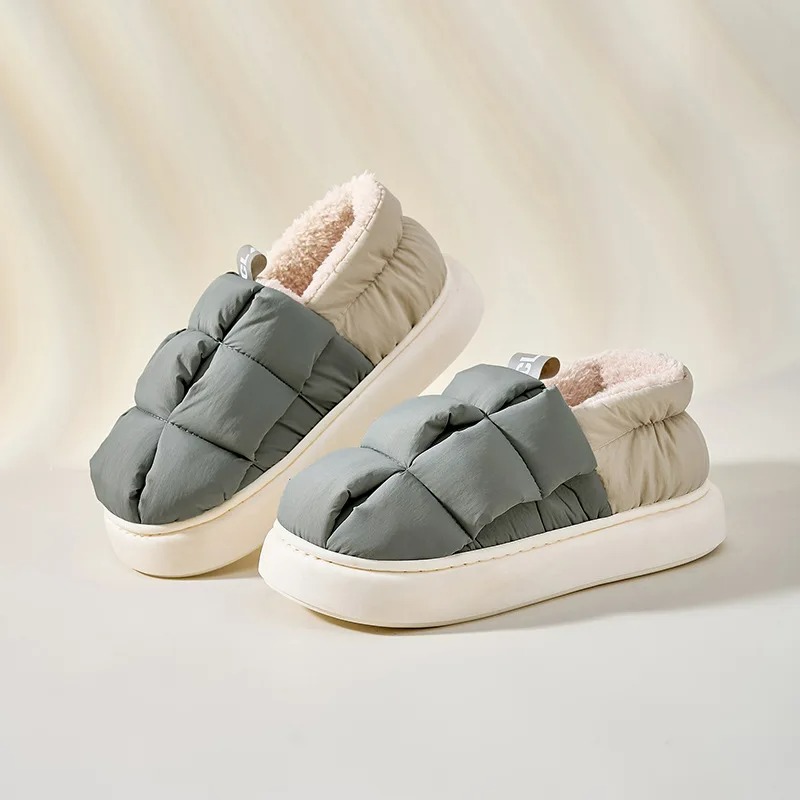Winter Fur Shoes For Women Fas - đánh giá và giá Women Shoes Waterproof