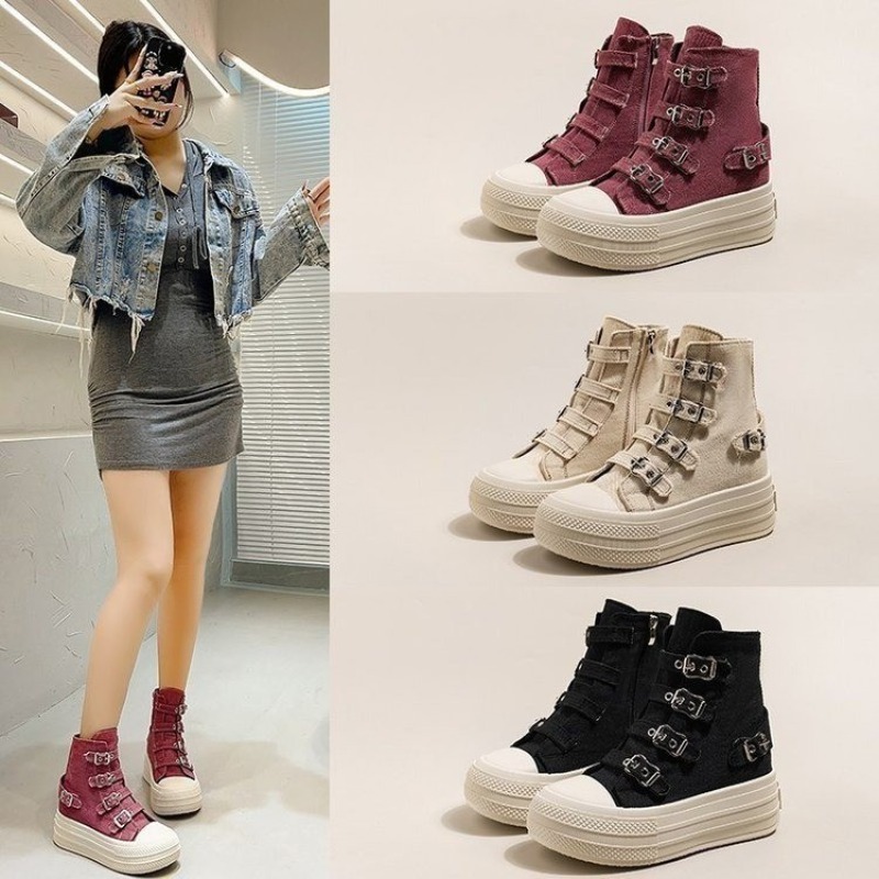 Shoes Women's Spring and Summe - đánh giá và giá Women'S Shoes Round Toe