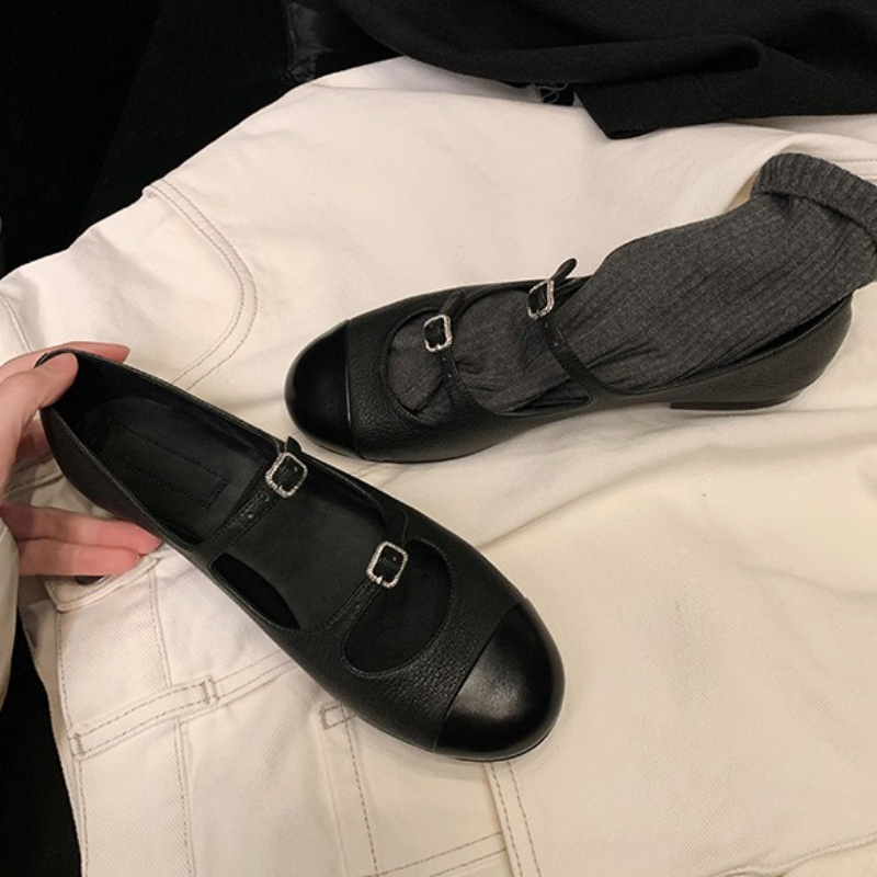 Elegant Mary Jane Shoes Women  - đánh giá và giá Women Shoes Brand