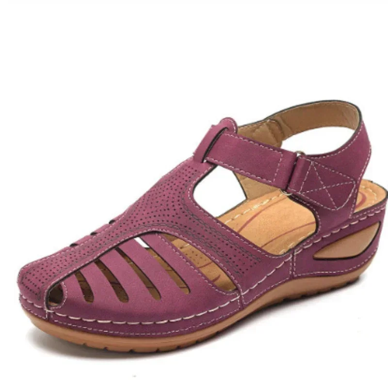 Nêm Giày Sandal Nữ Mùa Hè 2022 - đánh giá và giá Women'S Shoes With Bunions