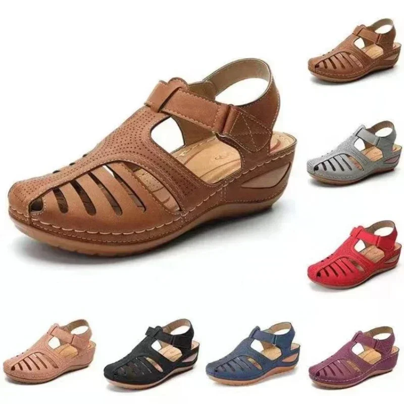 Nêm Giày Sandal Nữ Mùa Hè 2022 - đánh giá và giá Women'S Shoes With Bunions