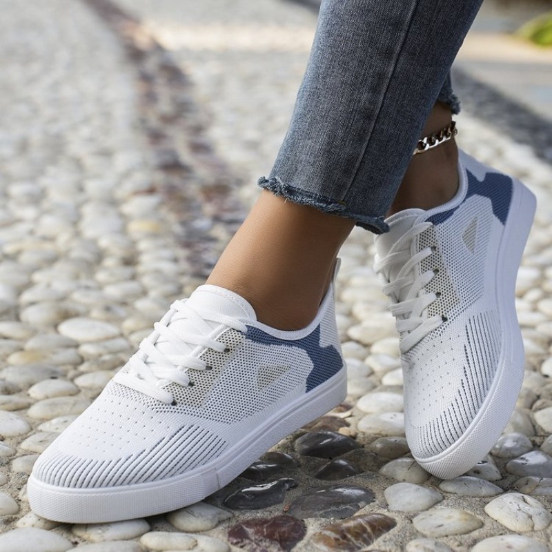 Women Casual Sneakers Woven Lo - đánh giá và giá Women Shoes Tennis