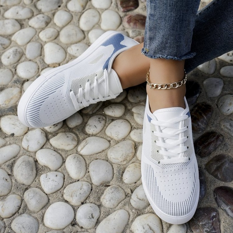 Women Casual Sneakers Woven Lo - đánh giá và giá Women Shoes Tennis