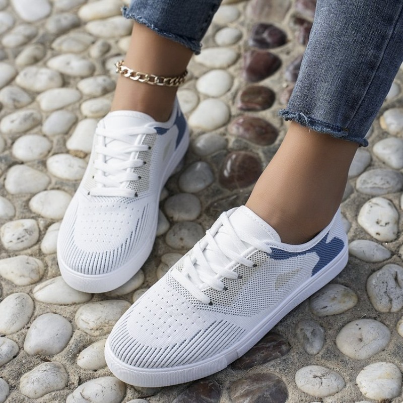 Women Casual Sneakers Woven Lo - đánh giá và giá Women Shoes Tennis