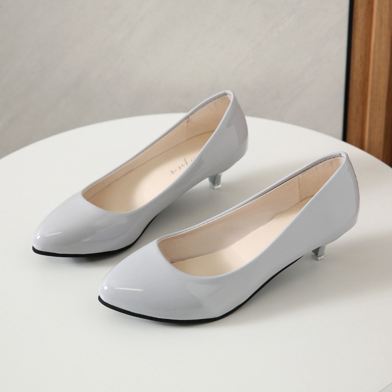 Large size 35-42 soft women's  - đánh giá và giá Women Shoes Black