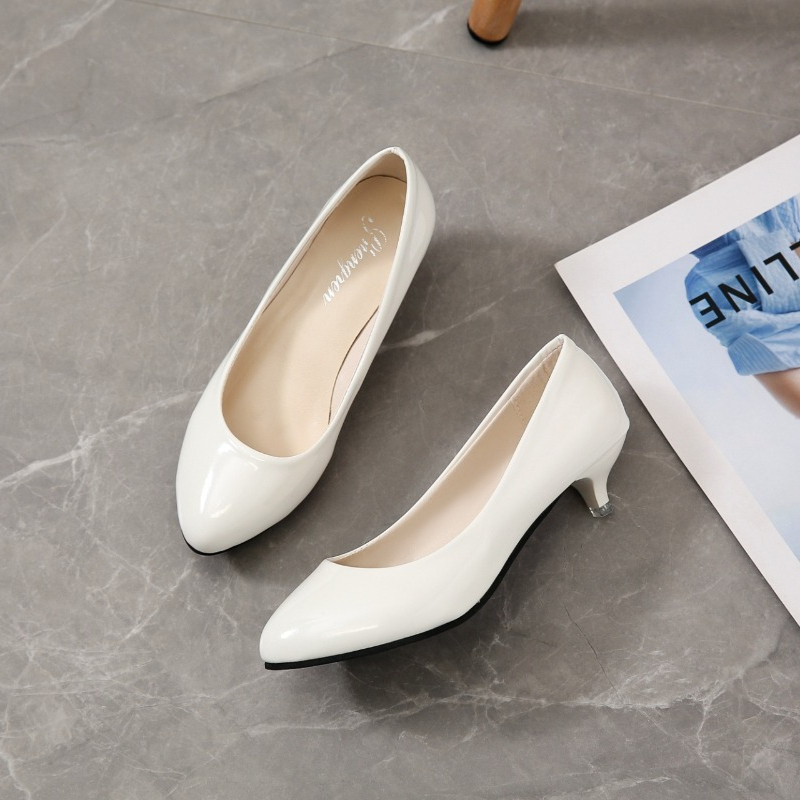Large size 35-42 soft women's  - đánh giá và giá Women Shoes Black