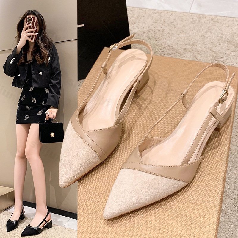 Women Sexy Chunky Heel Shoes W - đánh giá và giá Women Shoes For Walking