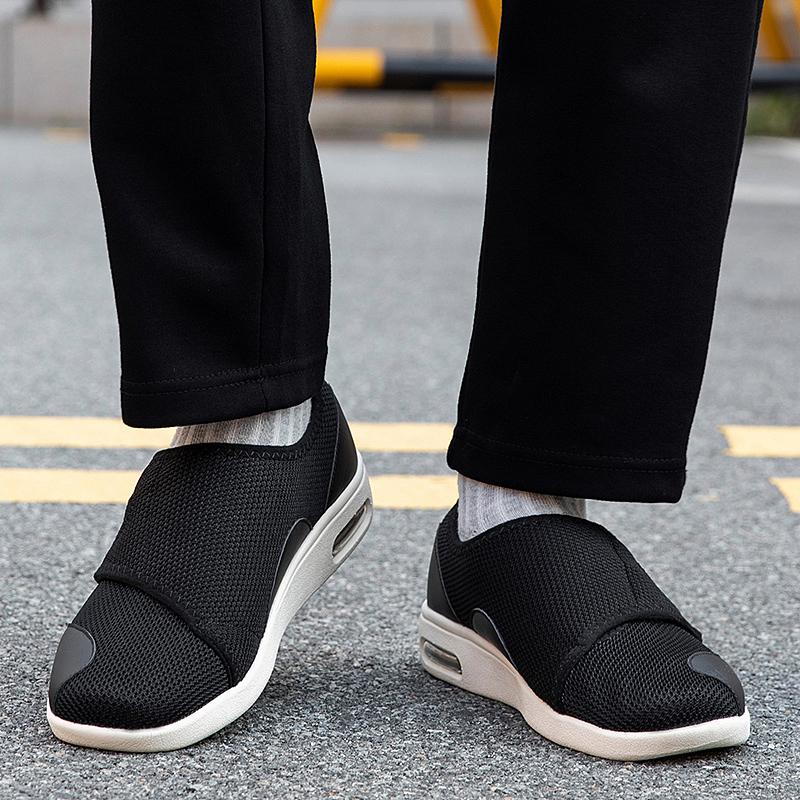 Adjustable Open Elderly Shoes  - đánh giá và giá Women'S Shoes With Bunions