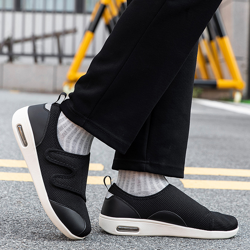 Adjustable Open Elderly Shoes  - đánh giá và giá Women'S Shoes With Bunions