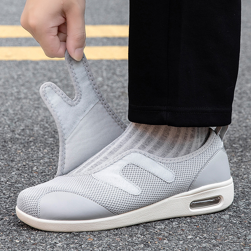 Adjustable Open Elderly Shoes  - đánh giá và giá Women'S Shoes With Bunions