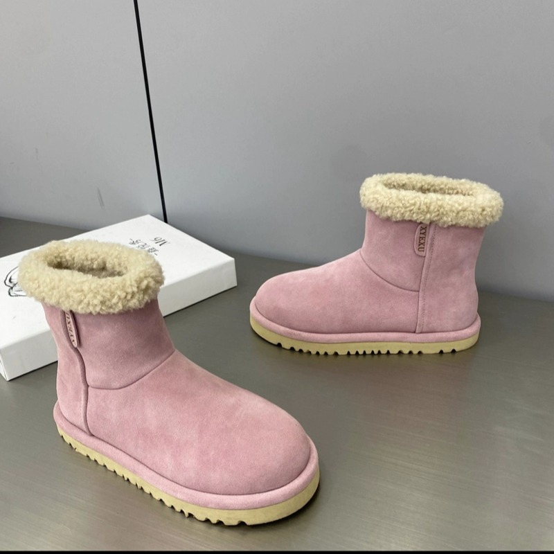 Women's Winter New Big Cotton  - đánh giá và giá Women Shoes For Big Feet