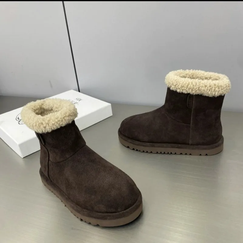 Women's Winter New Big Cotton  - đánh giá và giá Women Shoes For Big Feet