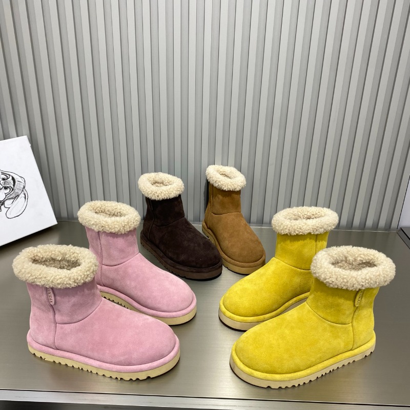 Women's Winter New Big Cotton  - đánh giá và giá Women Shoes For Big Feet