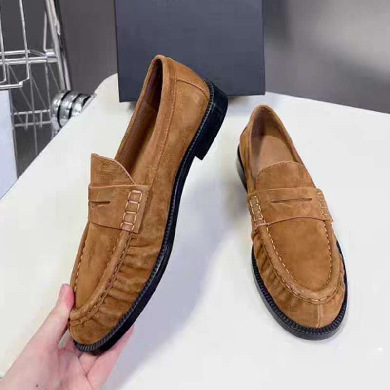 New Women Loafers Round Toe To - đánh giá và giá Women Shoes For Walking