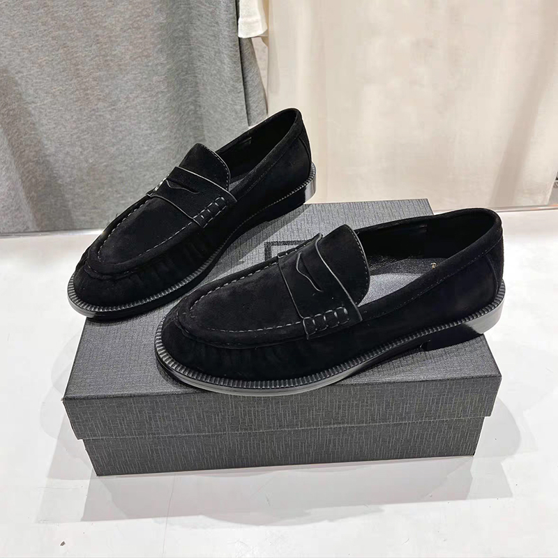 New Women Loafers Round Toe To - đánh giá và giá Women Shoes For Walking
