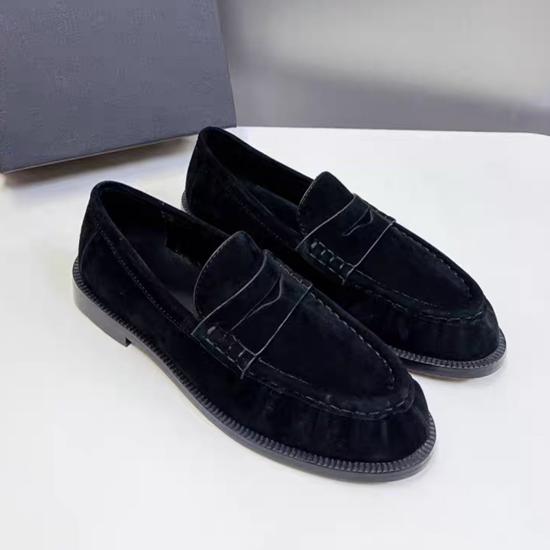 New Women Loafers Round Toe To - đánh giá và giá Women Shoes For Walking