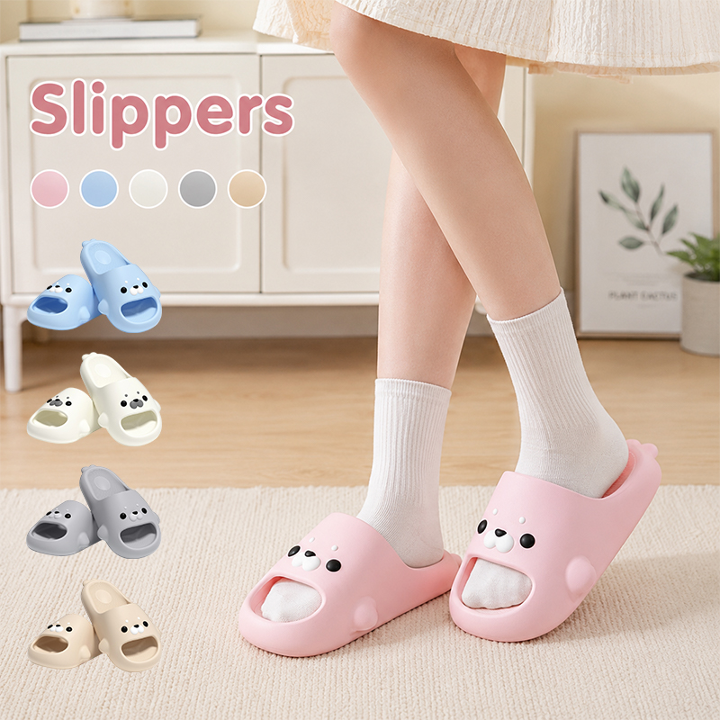 Seal Slippers Women Summer Sof - đánh giá và giá Women'S Shoes To Men'S Size