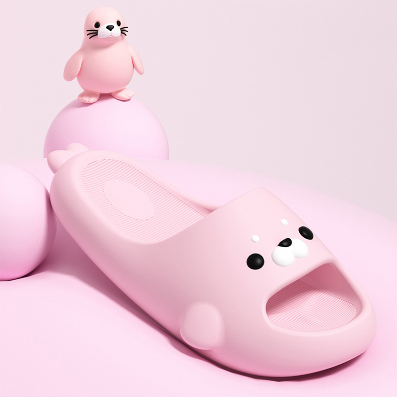 Seal Slippers Women Summer Sof - đánh giá và giá Women'S Shoes To Men'S Size