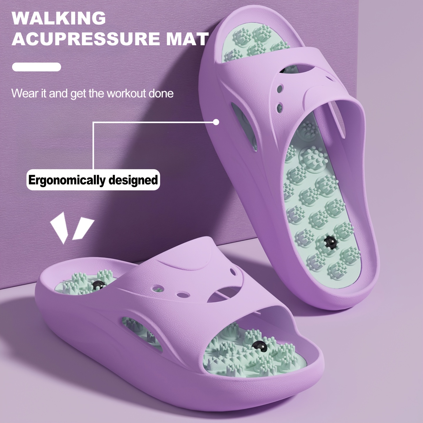 Women Men EVA Massage Slippers - đánh giá và giá Women'S Shoes To Men'S Size