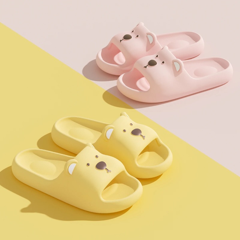 Unisex EVA Bear Cartoon Home S - đánh giá và giá Women'S Shoes To Men'S Size