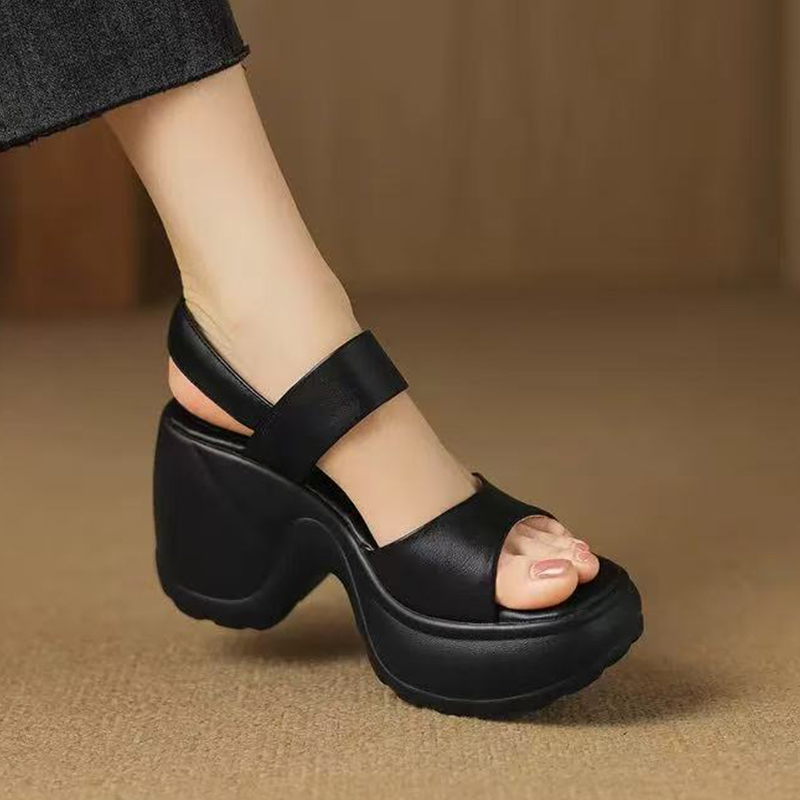 High Heels Women's Sandals Pla - đánh giá và giá Women Shoes For Walking