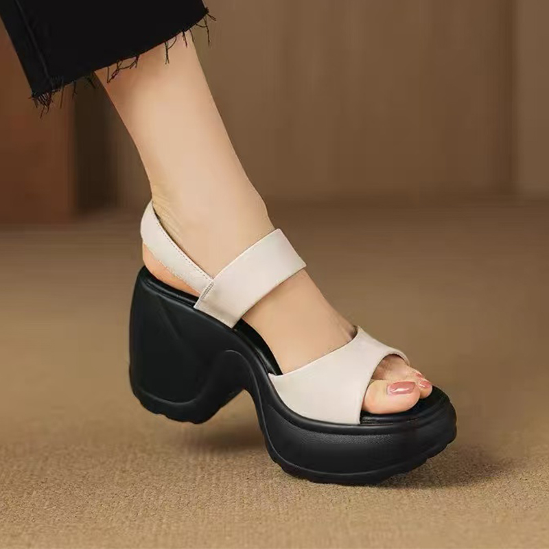 High Heels Women's Sandals Pla - đánh giá và giá Women Shoes For Walking
