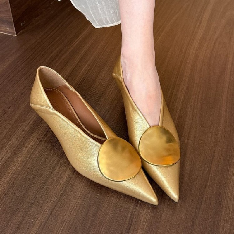 2025 Spring Summer Pointed Toe - đánh giá và giá Shoes For Women Flats