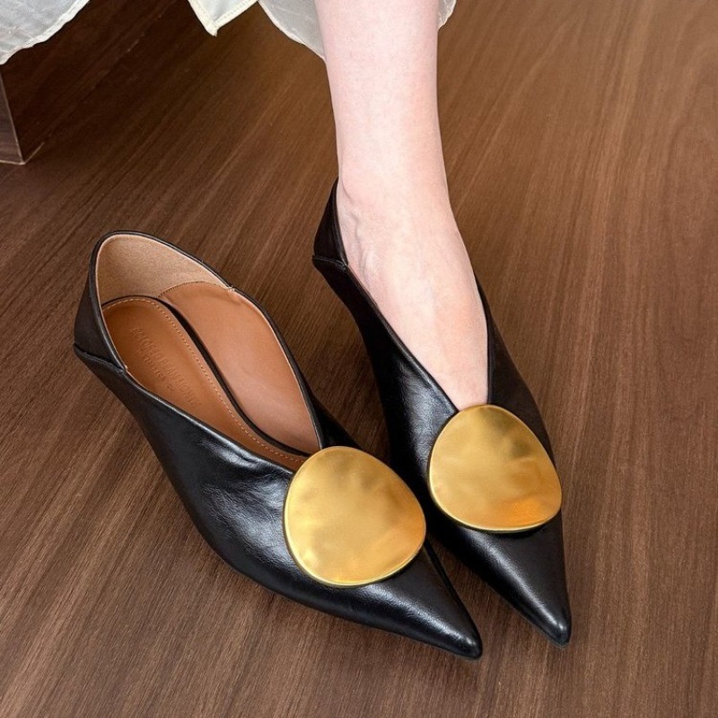 2025 Spring Summer Pointed Toe - đánh giá và giá Shoes For Women Flats