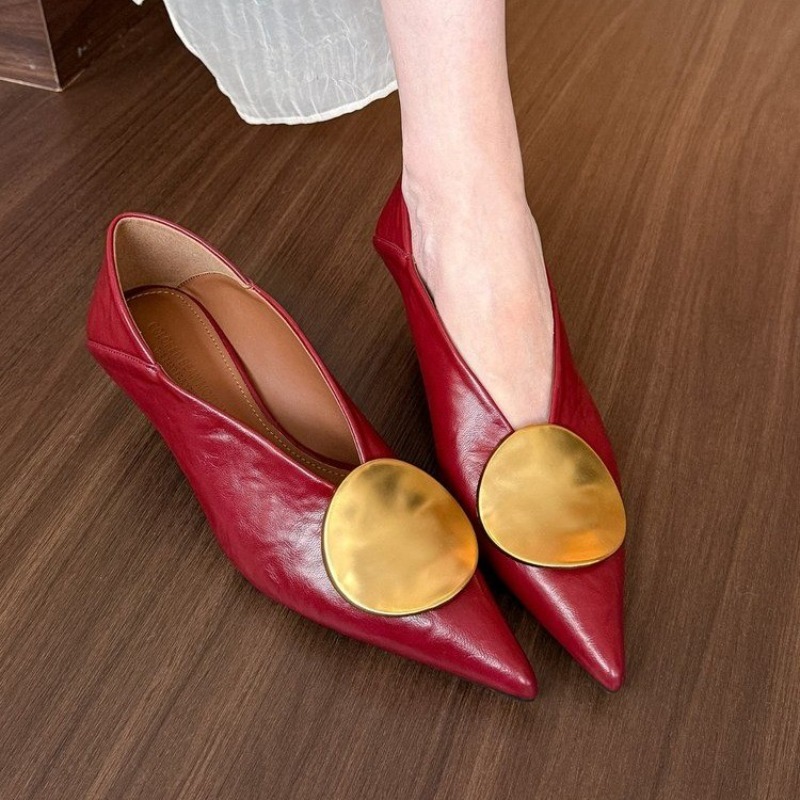 2025 Spring Summer Pointed Toe - đánh giá và giá Shoes For Women Flats