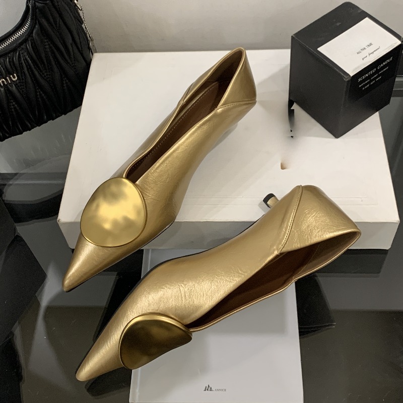 2025 Spring Summer Pointed Toe - đánh giá và giá Shoes For Women Flats