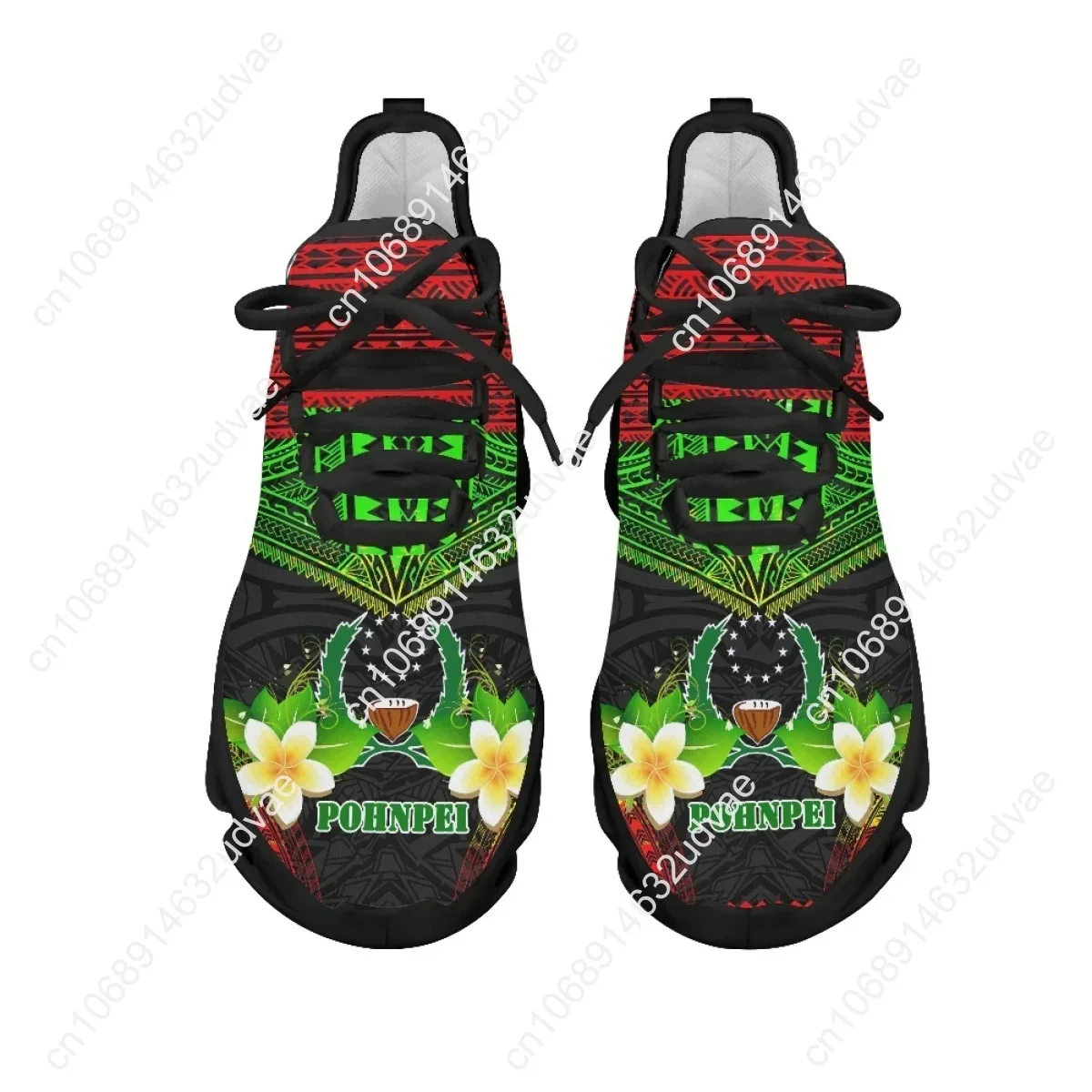 Polynesian Pohnpei Plumeria De - đánh giá và giá Women Shoes Tennis