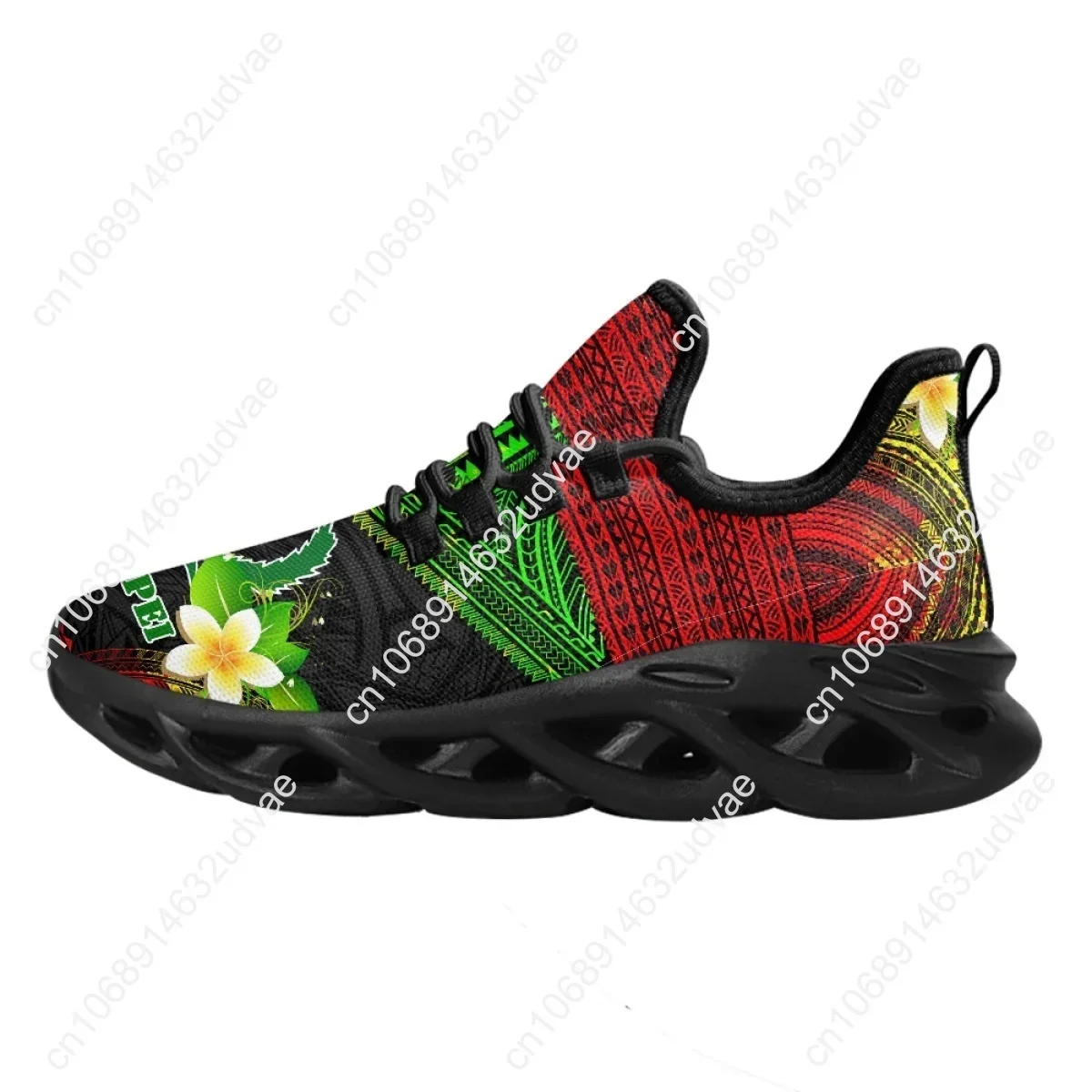 Polynesian Pohnpei Plumeria De - đánh giá và giá Women Shoes Tennis