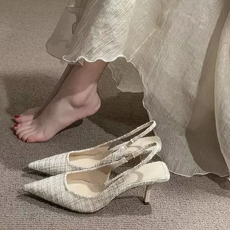 Fashion brand designed knitted - đánh giá và giá Women Shoes Brand