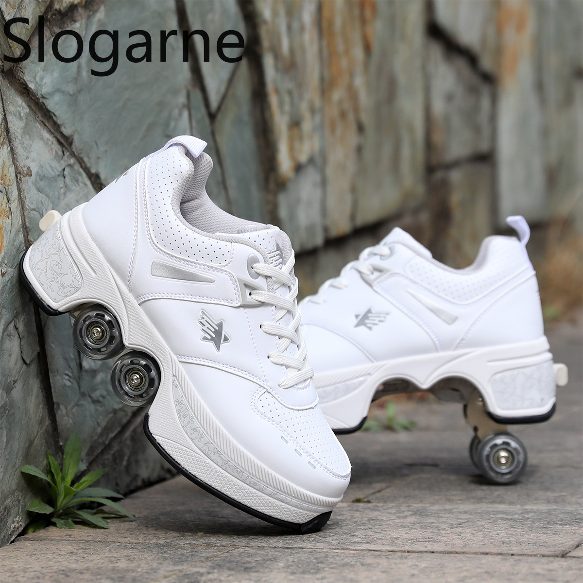 Women 4 Wheels Deformation Rol - đánh giá và giá Women'S Shoes To Men'S Size