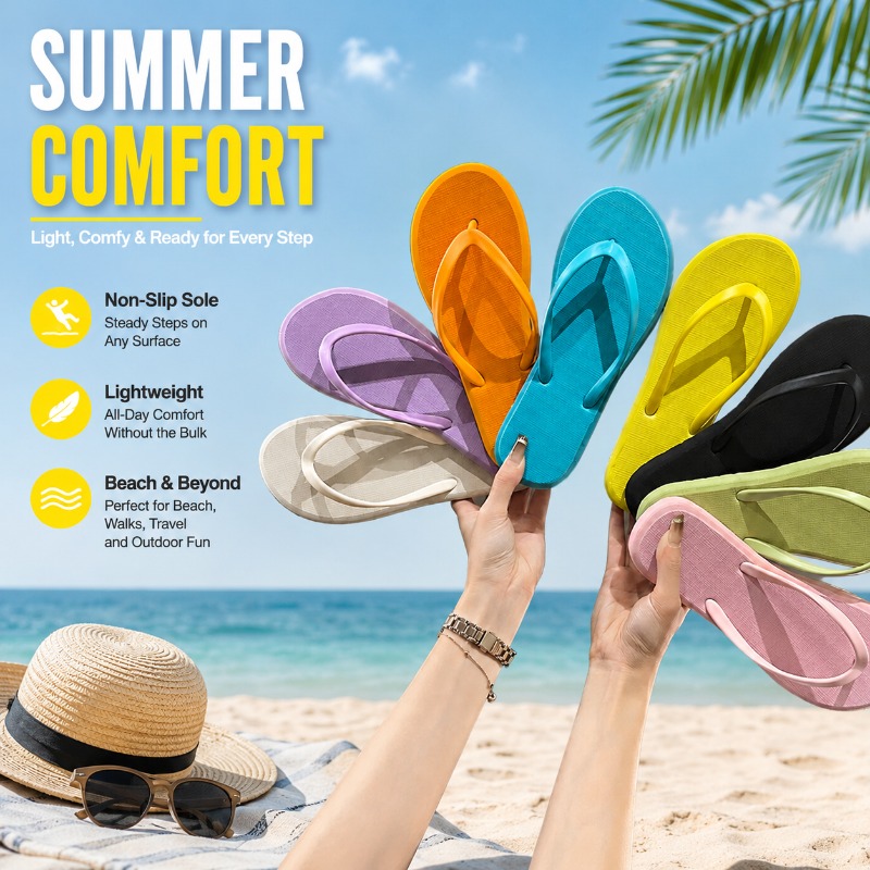 Cute Solid Color Women Flip Fl - đánh giá và giá Women Shoes For Walking