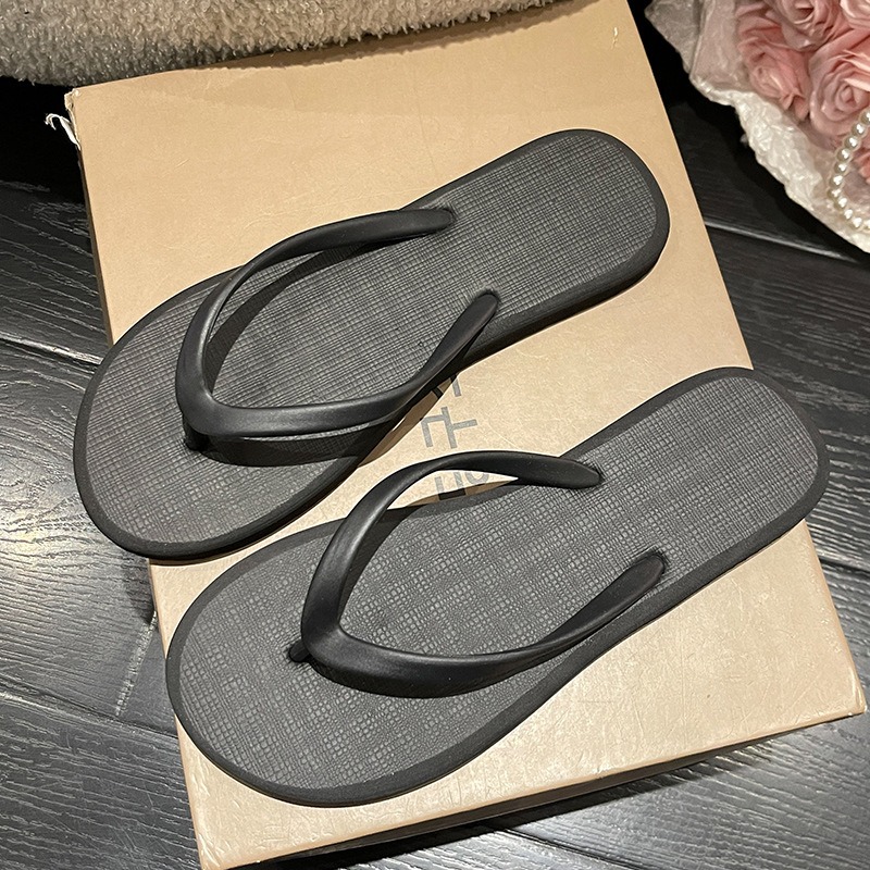 Cute Solid Color Women Flip Fl - đánh giá và giá Women Shoes For Walking