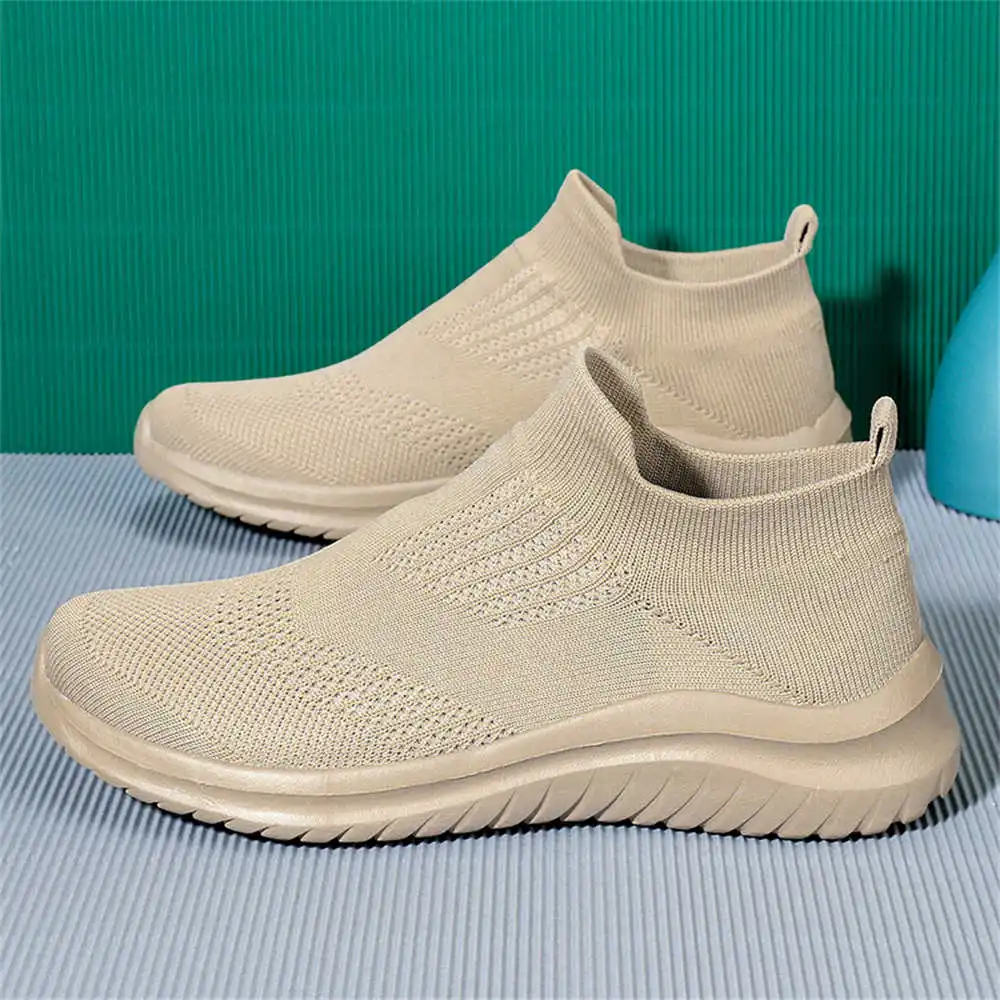 Beige Soft New Novelty Tennis  - đánh giá và giá Women Shoes For Big Feet