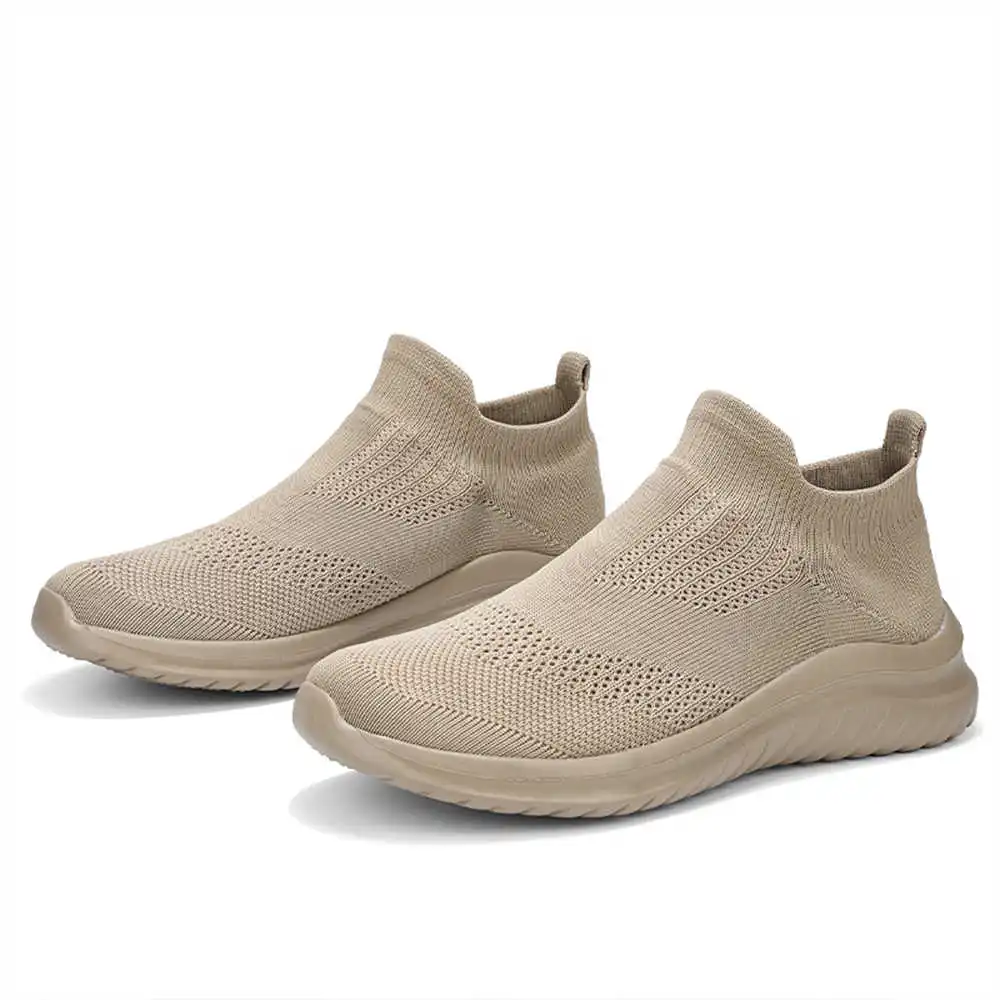 Beige Soft New Novelty Tennis  - đánh giá và giá Women Shoes For Big Feet