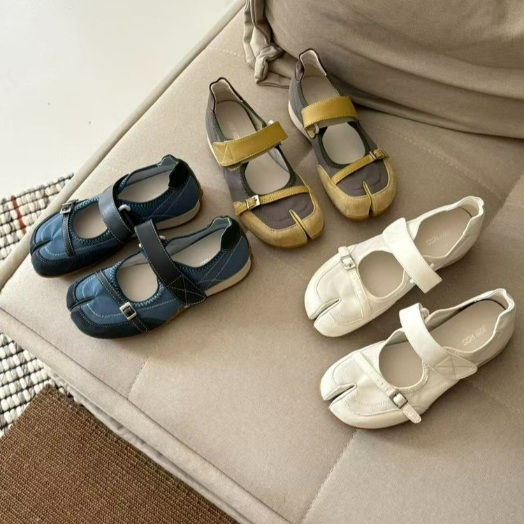 Women Split Toe Mary Jane Shoe - đánh giá và giá Women Shoes For Walking