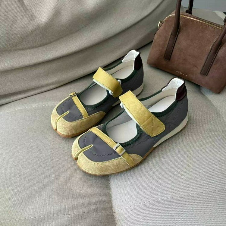 Women Split Toe Mary Jane Shoe - đánh giá và giá Women Shoes For Walking
