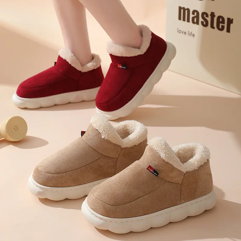 Winter Casual House Shoes For  - đánh giá và giá Women'S Shoes To Men'S Size