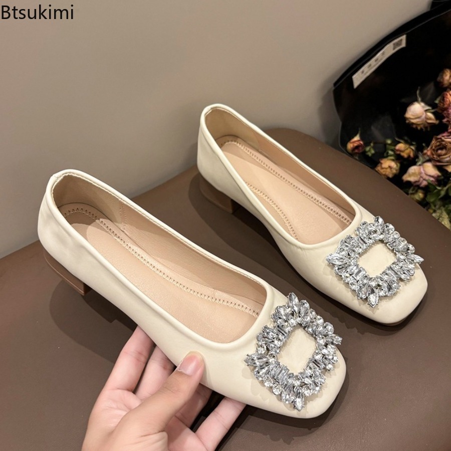 New Arrivals Women Soft Leathe - đánh giá và giá Shoes For Women Flats